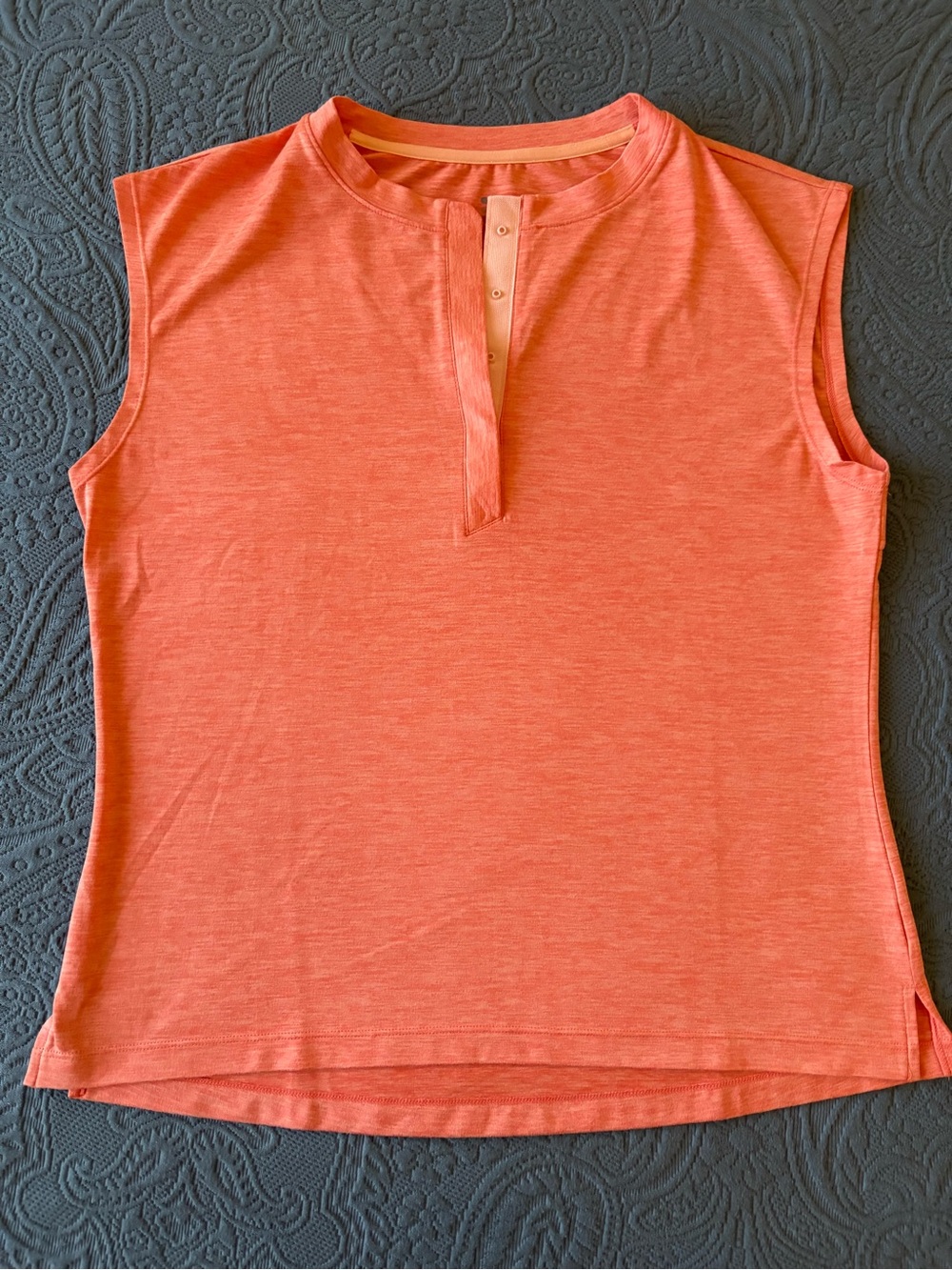 Title Nine Sleeveless Tee
